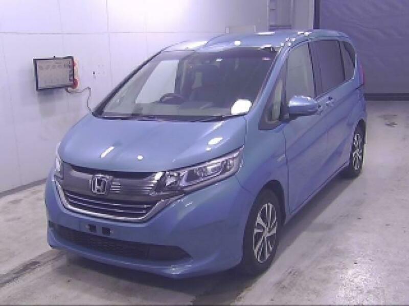 HONDA　FREED