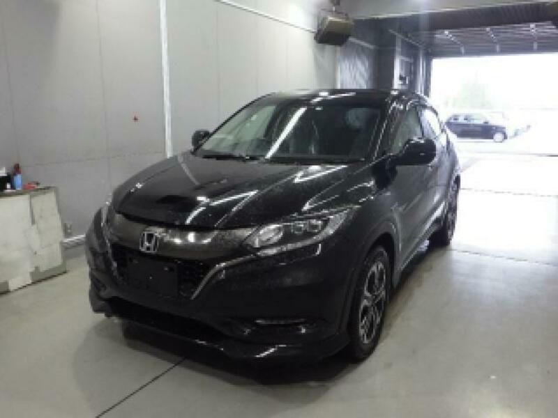 HONDA　VEZEL