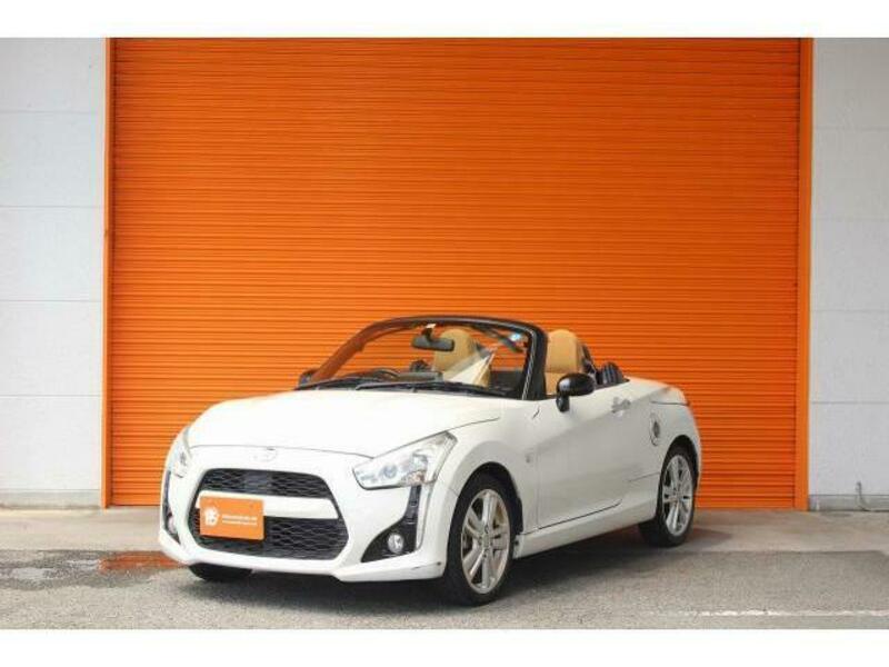 DAIHATSU　COPEN