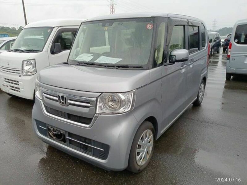 HONDA　N BOX