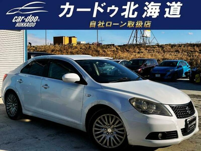 SUZUKI　KIZASHI