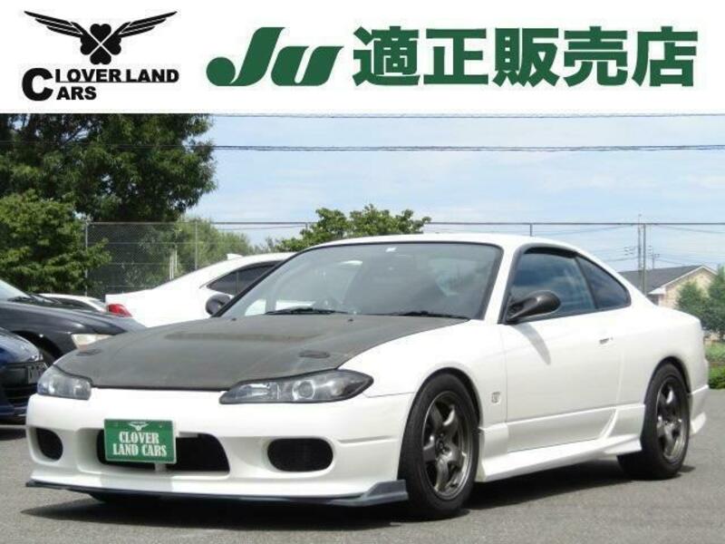 NISSAN　SILVIA