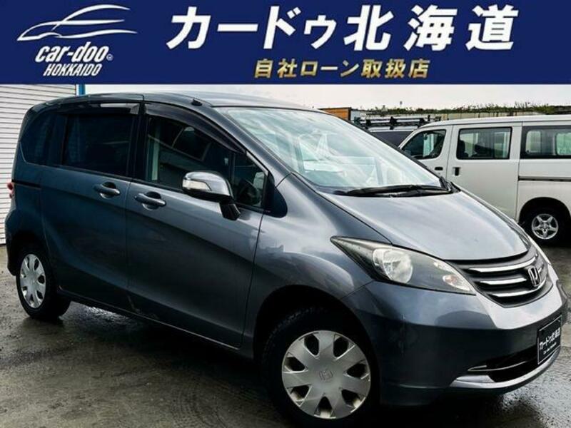 HONDA　FREED