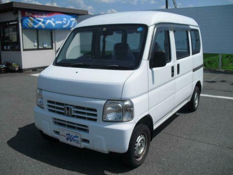 HONDA　ACTY VAN