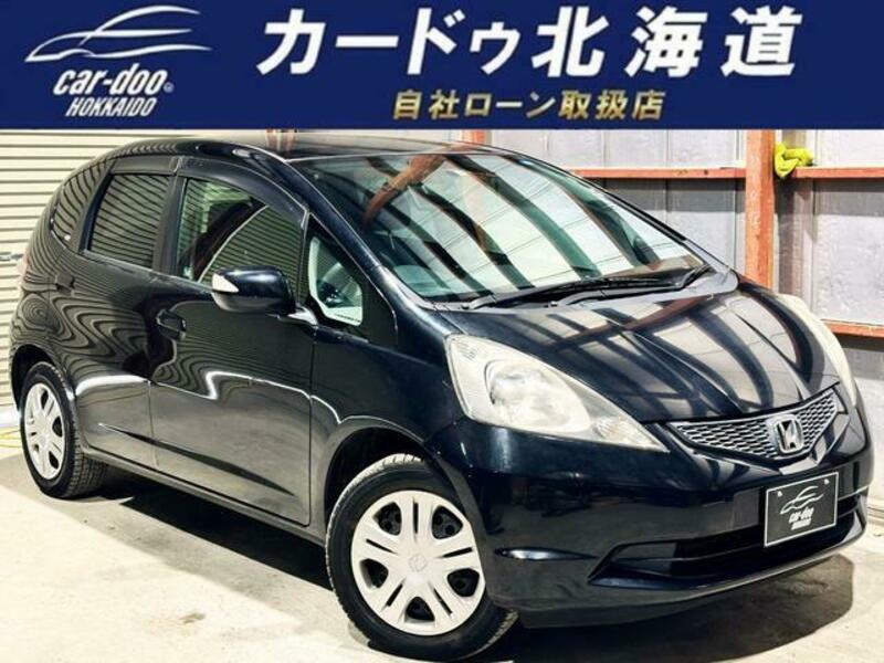 HONDA　FIT