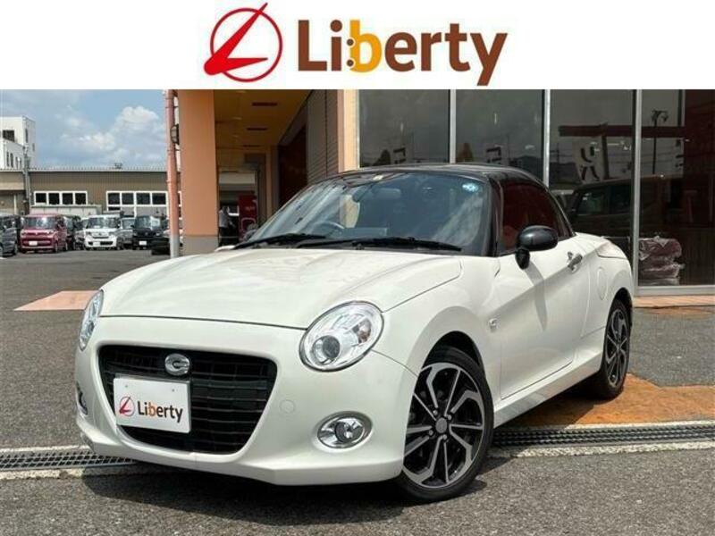 DAIHATSU　COPEN