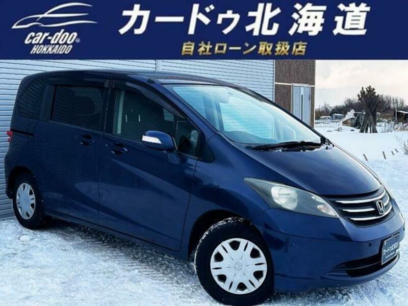 HONDA　FREED