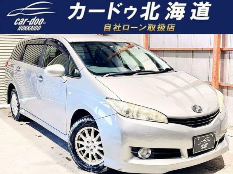 TOYOTA　WISH