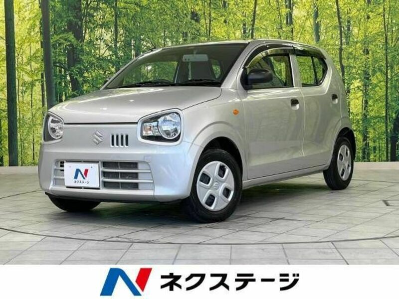 SUZUKI　ALTO