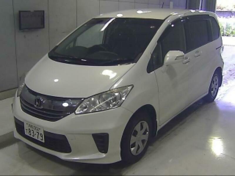 HONDA　FREED