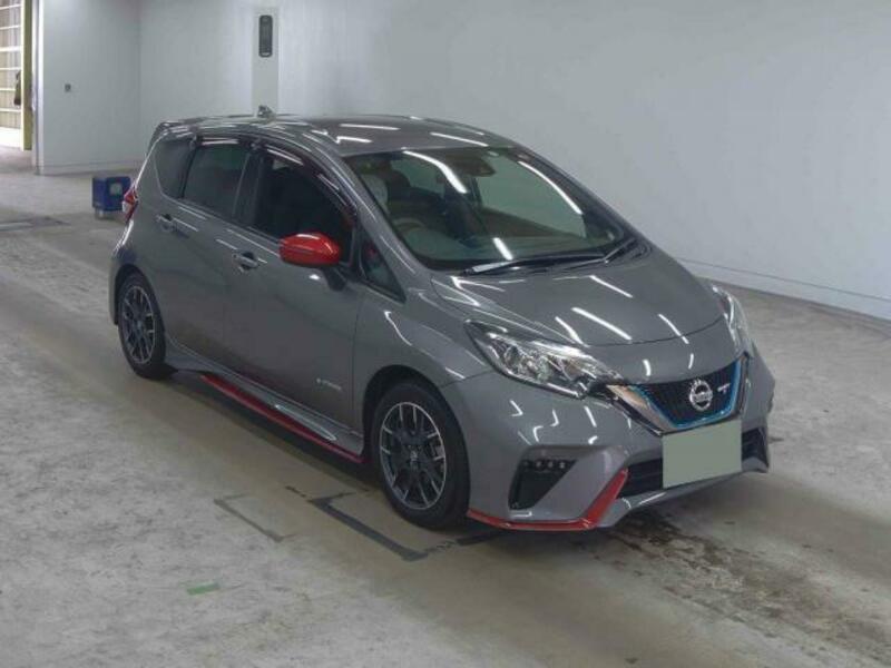 NISSAN　NOTE