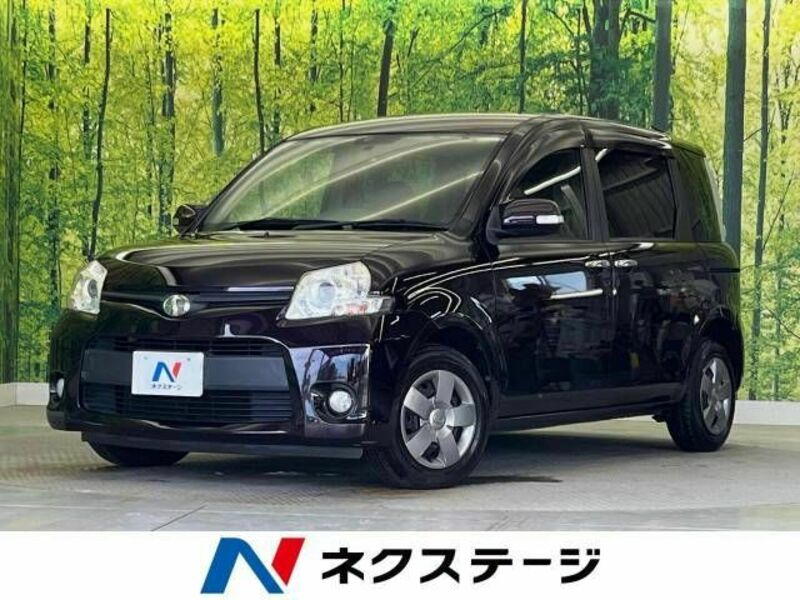 TOYOTA　SIENTA