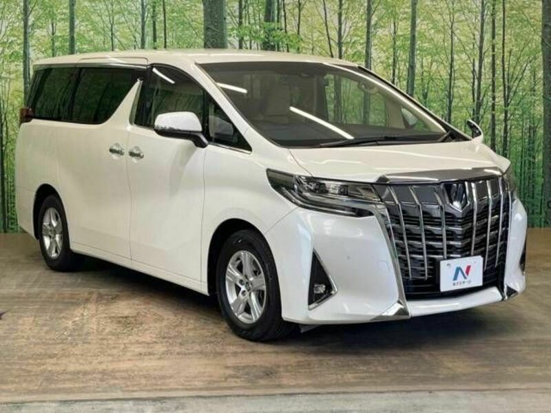 ALPHARD-17