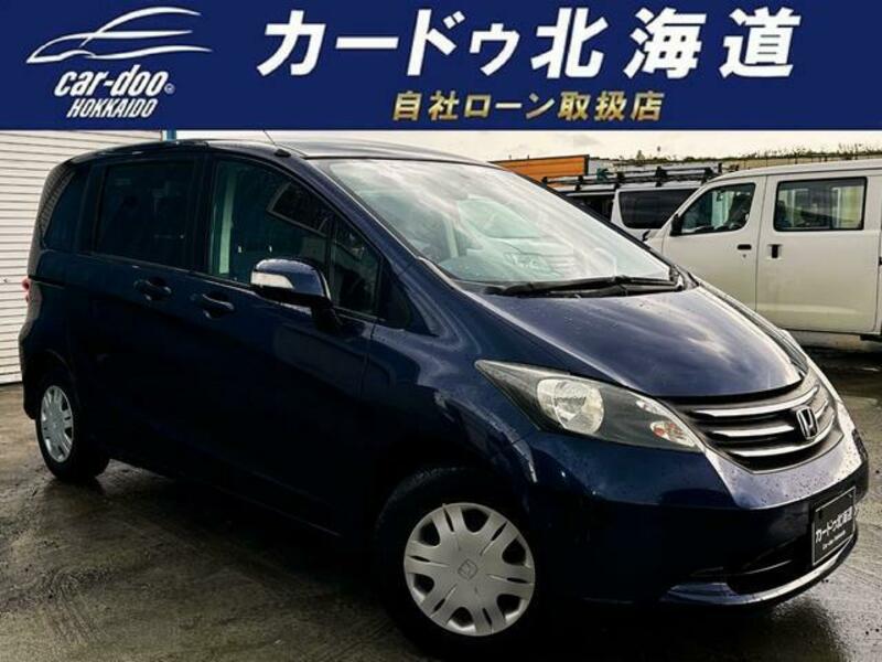 HONDA　FREED