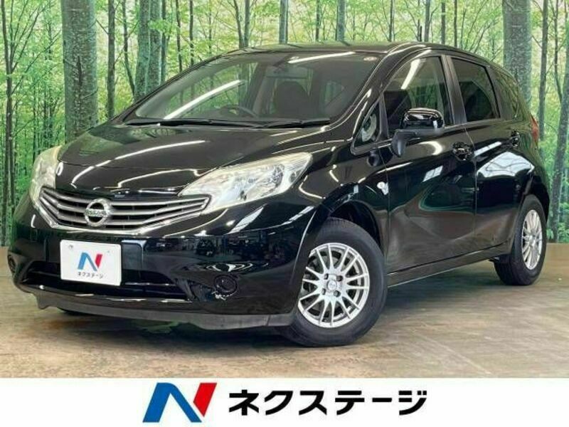 NISSAN　NOTE