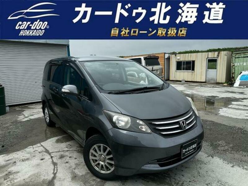 HONDA　FREED