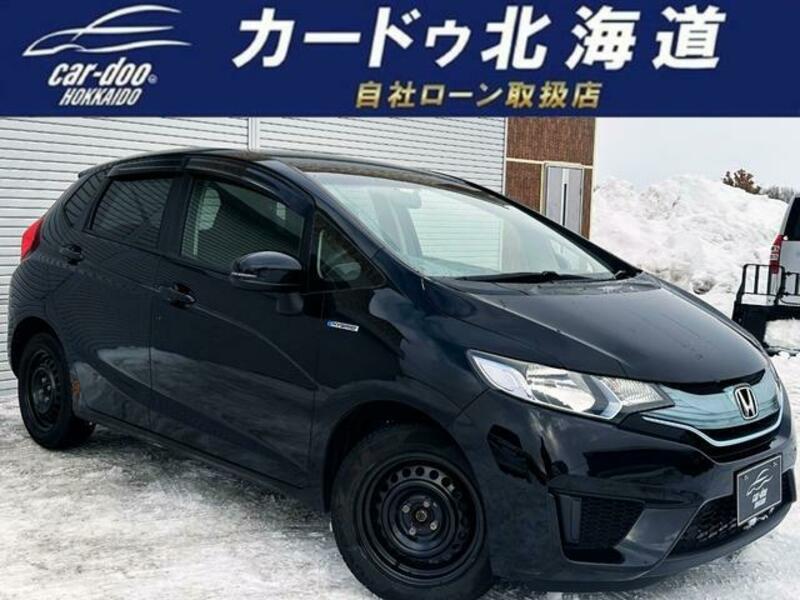 HONDA　FIT