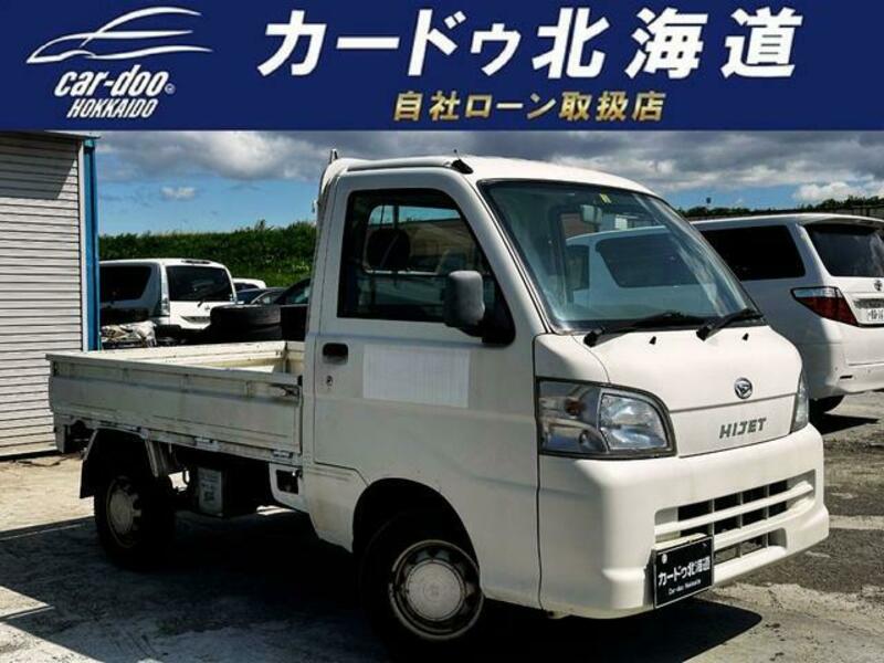 DAIHATSU　HIJET TRUCK