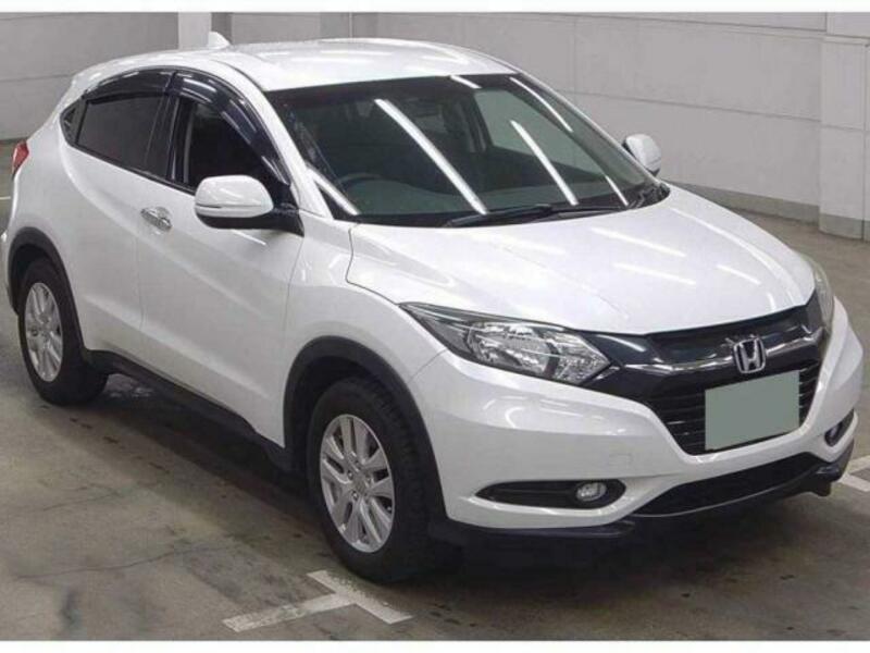 HONDA　VEZEL