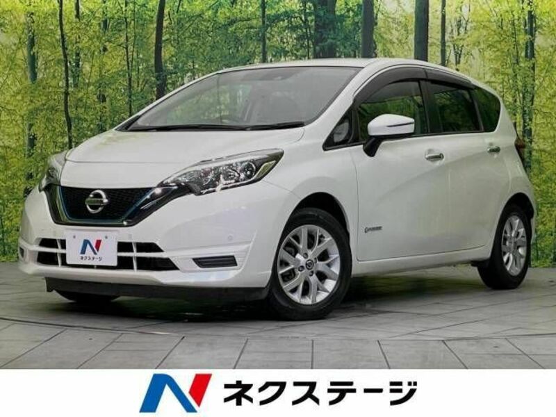 NISSAN　NOTE