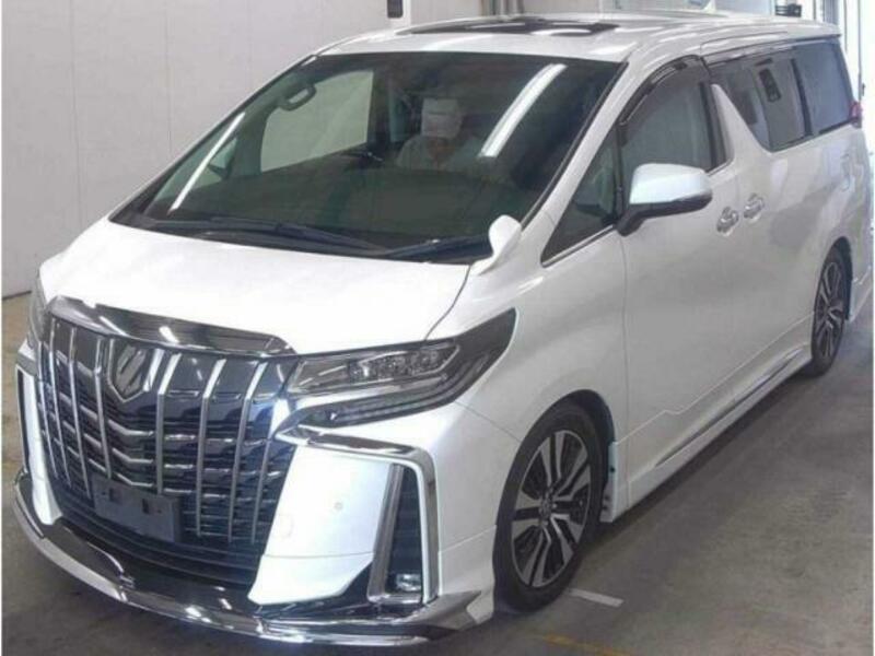 ALPHARD-3