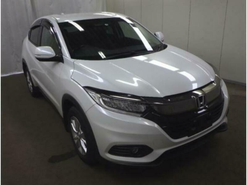 HONDA　VEZEL