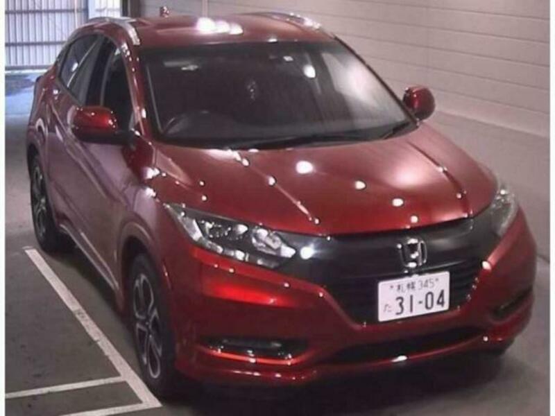 HONDA　VEZEL