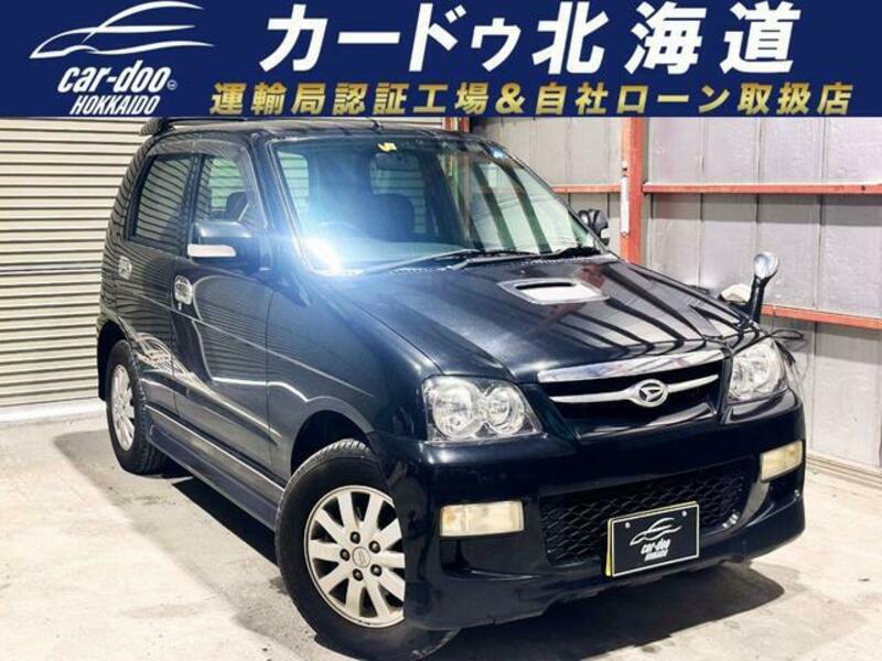 DAIHATSU　TERIOS KID