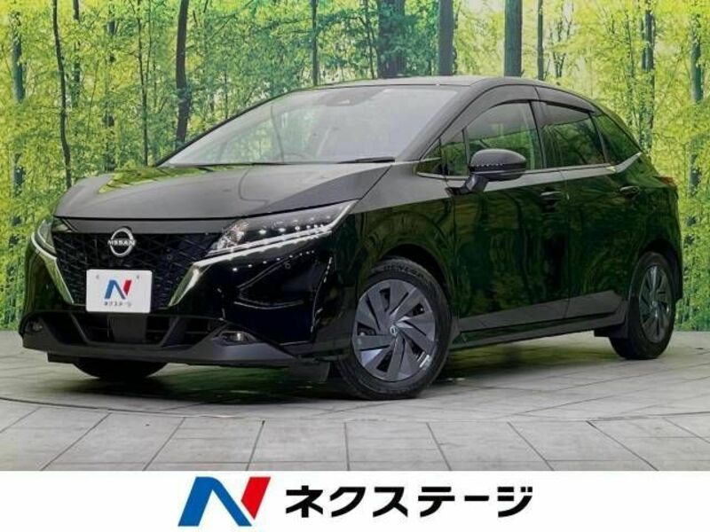 NISSAN　NOTE