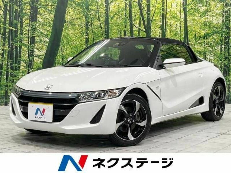 HONDA　S660