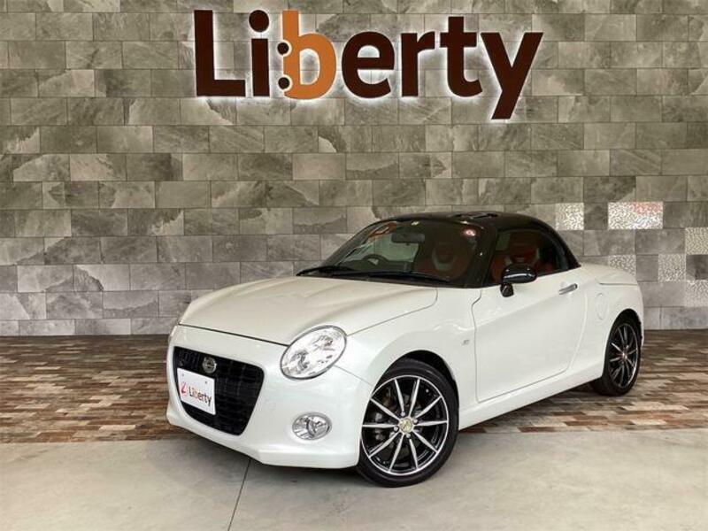 DAIHATSU　COPEN