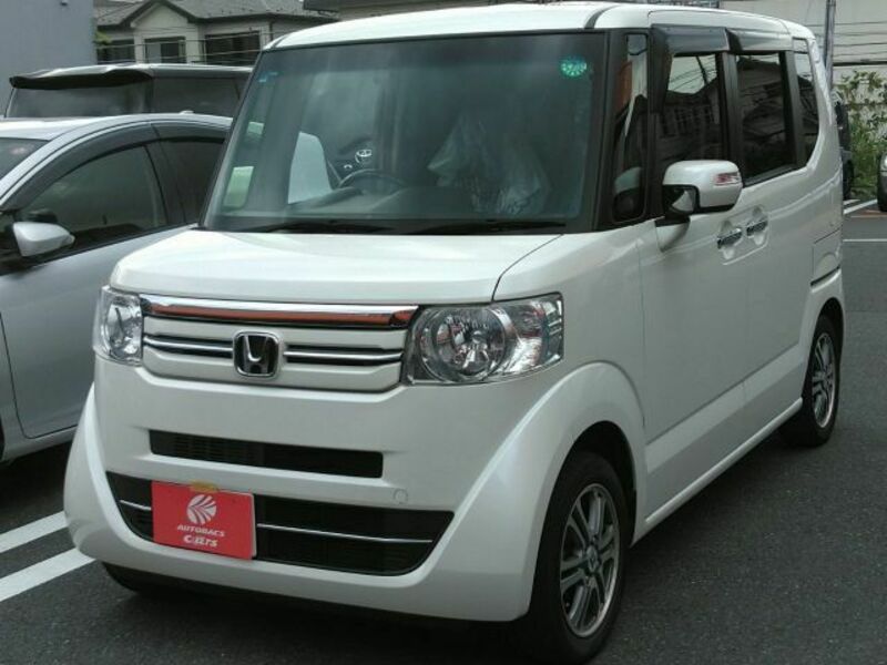 HONDA　N BOX