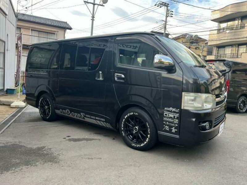 HIACE VAN-2