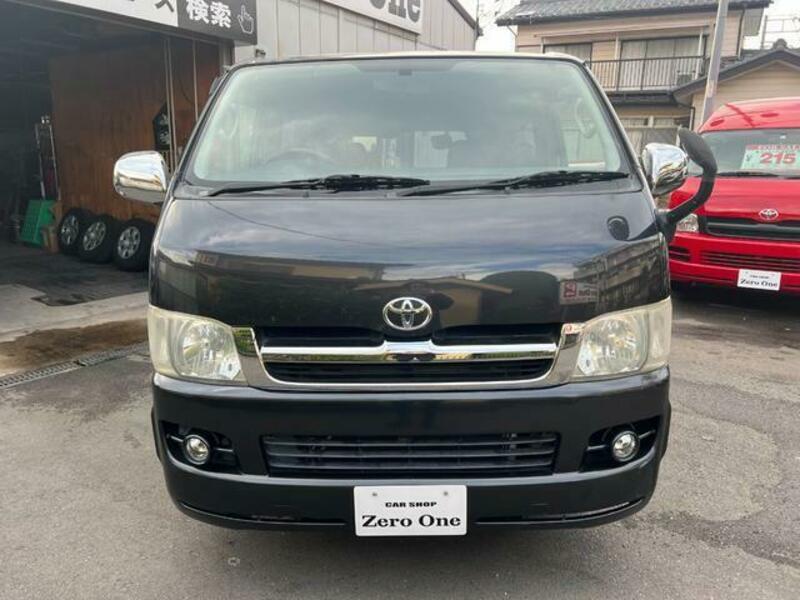 HIACE VAN-1