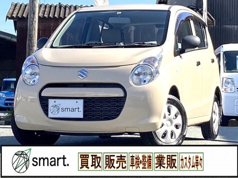 SUZUKI　ALTO