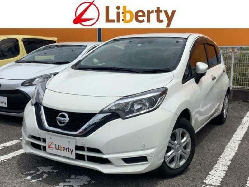 NISSAN　NOTE