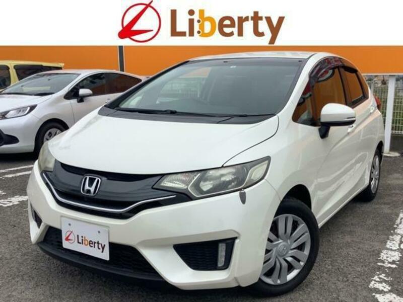 HONDA　FIT