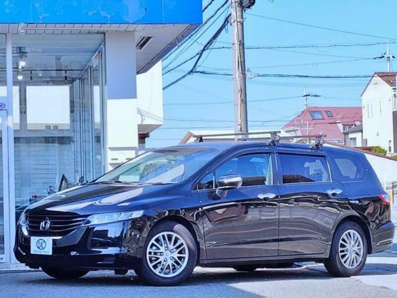 HONDA　ODYSSEY