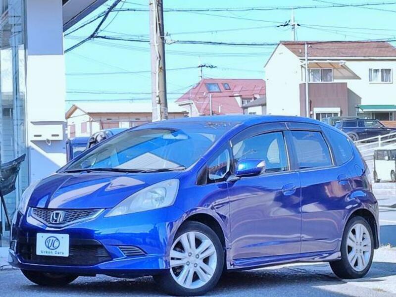 HONDA　FIT