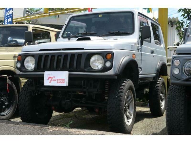 SUZUKI　JIMNY