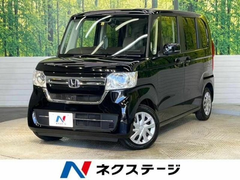 HONDA　N BOX