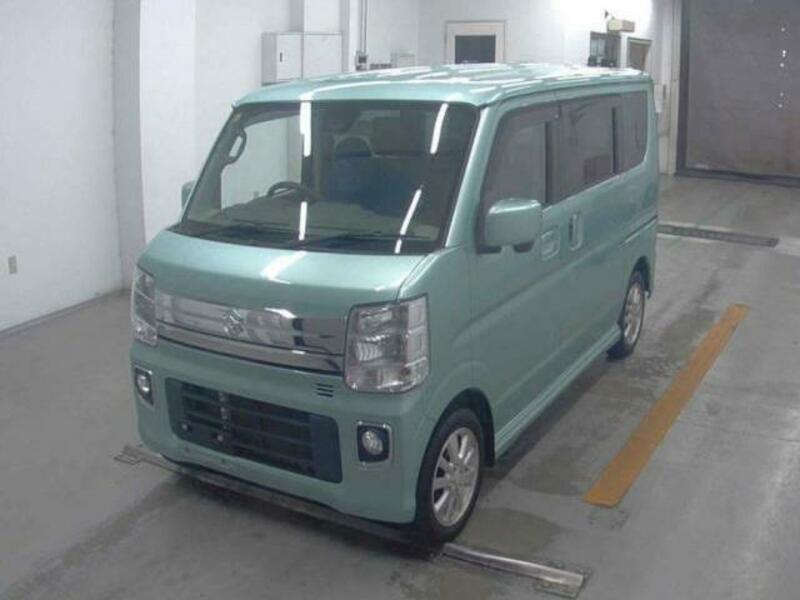 SUZUKI　EVERY WAGON