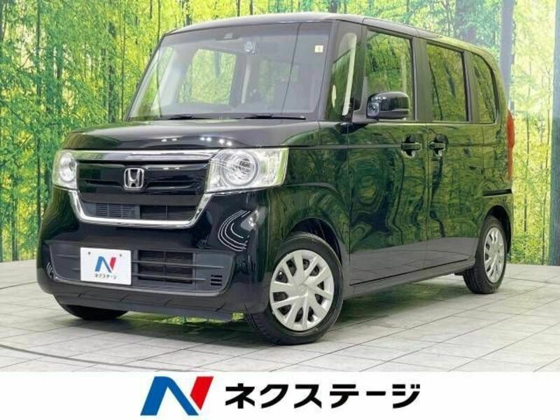 HONDA　N BOX