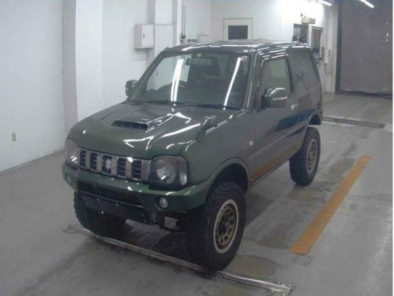 SUZUKI　JIMNY