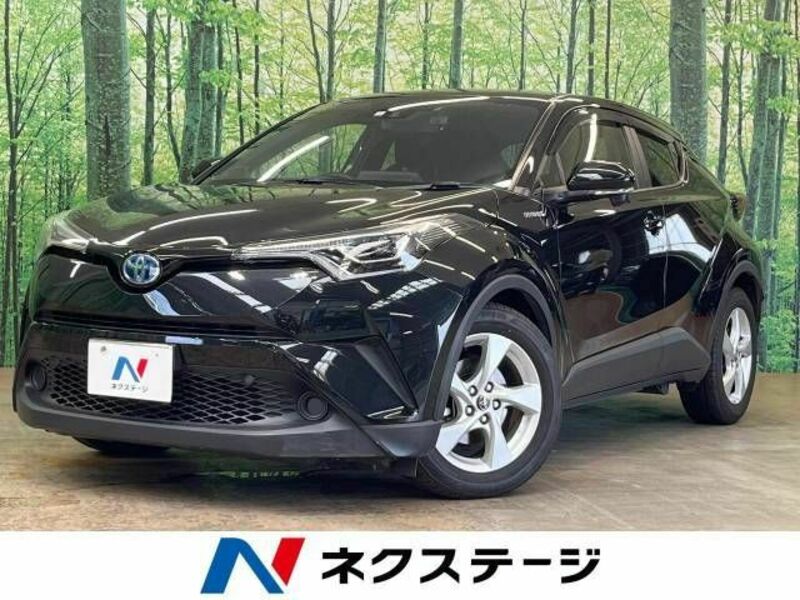 TOYOTA　C-HR