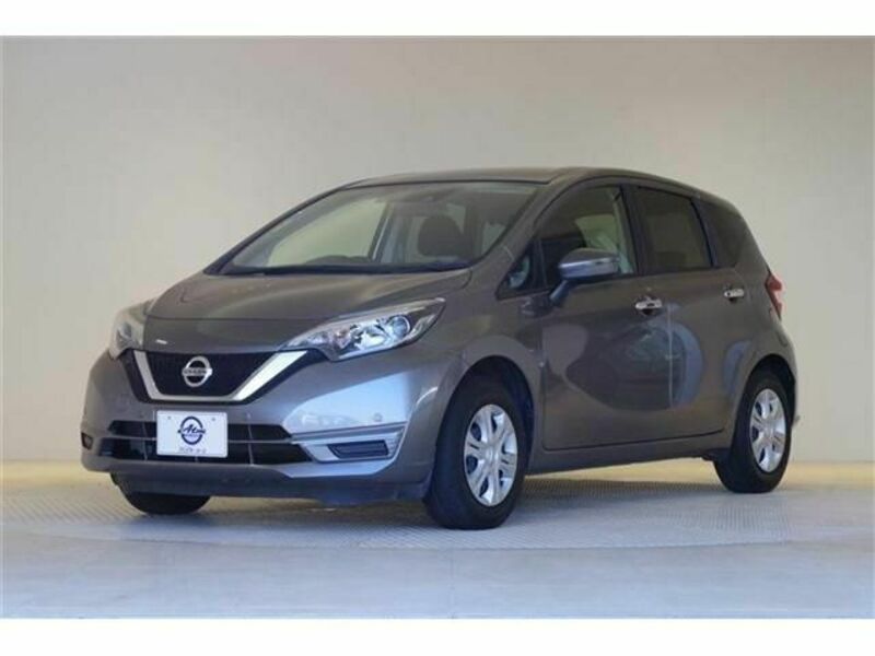 NISSAN　NOTE