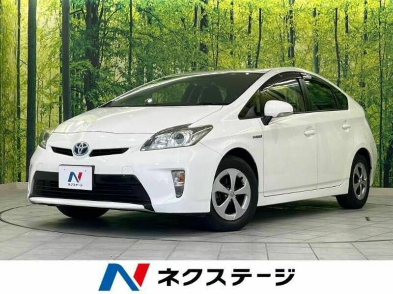 TOYOTA　PRIUS