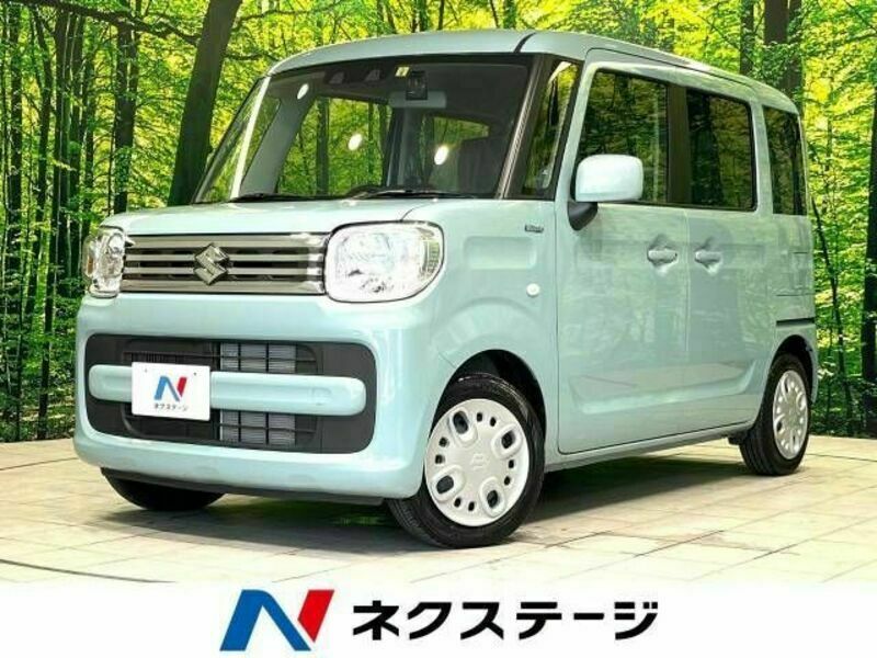 SUZUKI　SPACIA