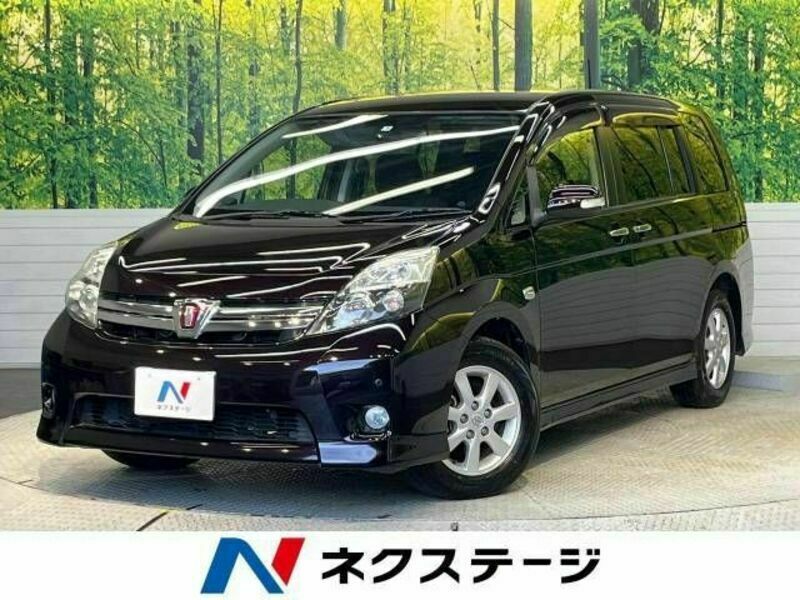 TOYOTA　ISIS