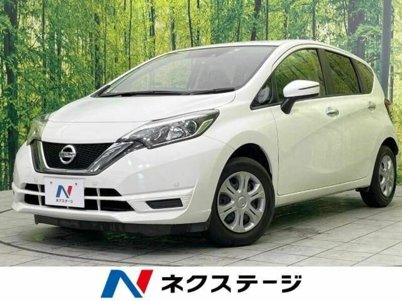 NISSAN　NOTE